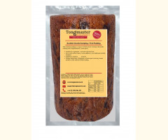 Scottish Clootie Dumpling Fruit Pudding - 1kg pack